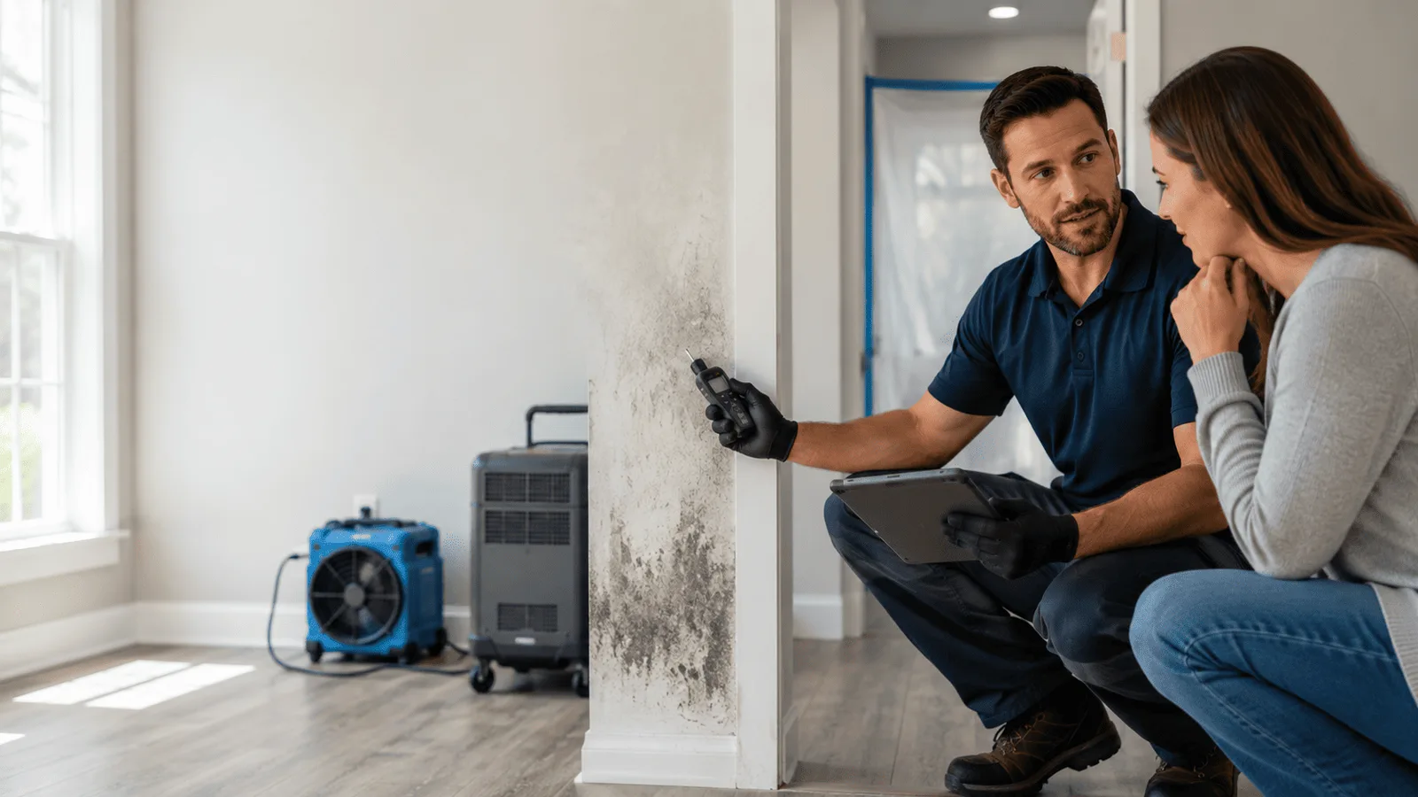 Mold Inspection Burnett, WI FAQs